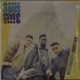 "3RD BASS" und "BROOKLYN QUEENS" sind zu lesen. Drei Personen stehen vor einem hohen Gebäude und schauen ernst., Single 7"