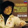 Peter Iljitsch Tschaikowsky: Ballettsuiten (SHM-SACD), SAN