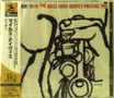 Miles Davis: Cookin' With The Miles Davis Quintet (UHQCD) (Limited-Edition) (Reissue), CD