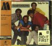 The Temptations: Truly For You (Motown 60th Anniversary), CD