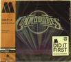 Commodores: Midnight Magic (Motown 60th Anniversary), CD