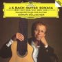 Johann Sebastian Bach: Partita BWV 1005,1007,1008 für Gitarre (SHM-CD), CD