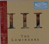 The Lumineers: III (SHM-CD) (Digipack), CD