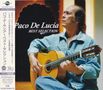 Paco De Lucía (1947-2014): Best Selection (UHQCD/MQA-CD), CD