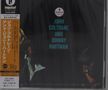 John Coltrane & Johnny Hartman: John Coltrane And Johnny Hartman (UHQ-CD/MQA-CD), CD