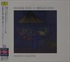 Roger Eno (geb.1959) & Brian Eno (geb. 1948): Mixing Colours (+Bonus) (Triplesleeve) (SHM-CD), CD