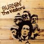 The Wailers (The Wailing Wailers): Burnin' (+Bonus) (SHM-CD) (Digisleeve), CD,CD