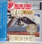 The Rolling Stones: From The Vault: L.A. Forum (Live In 1975) (New Mix Version) (SHM-CD) (Digisleeve), CD,CD