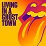 The Rolling Stones: Living In A Ghost Town (Orange Vinyl) (Limited Japan Edition), Single 10"