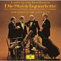 Ludwig van Beethoven: Streichquartette Nr.1-3 (Ultimate High Quality CD), CD