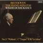 Ludwig van Beethoven: Klaviersonaten Nr.17,21,26 (Ultimate High Quality CD), CD