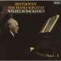 Ludwig van Beethoven: Klaviersonaten Nr.1-3 (Ultimate High Quality CD), CD