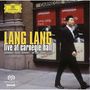 : Lang Lang - Live at Carnegie Hall (7.November 2003) (UHQ-CD), CD,CD