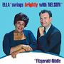 Ella Fitzgerald: Ella Swings Brightly With Nelson (UHQ-CD), CD