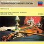 Peter Iljitsch Tschaikowsky: Violinkonzert op.35 (SHM-SACD), SAN