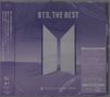 BTS (Bangtan Boys / Beyond The Scene): BTS, The Best (Limited Standard Version), CD,CD