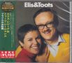 Elis Regina & Toots Thielemans: Elis & Toots, CD, CD