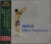 Milton Nascimento: Anima, CD