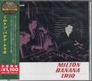 Milton Banana: Milton Banana Trio, CD