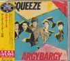 Squeeze: Argybargy, CD