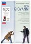 Wolfgang Amadeus Mozart: Don Giovanni, 2 DVDs, 2 DVDs