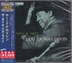 Lou Donaldson: The Time Is Right, CD, CD