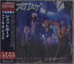 Jetboy: Feel The Shake, CD