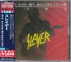 Slayer: Decade Of Aggression: Live, CD