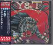 Y & T: Black Tiger, CD, CD