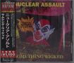 Nuclear Assault: Something Wicked, CD, CD