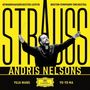 Richard Strauss: Orchesterwerke - The Strauss Project (Andris Nelsons) (UHQ / MQA), CD,CD,CD,CD,CD,CD,CD