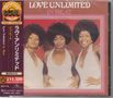 Love Unlimited: In Heat, CD