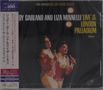 Judy Garland & Liza Minnelli: Live At The London Palladium (UHQ-CD), CD, CD