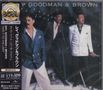 Harry Ray, Al Goodman & Billy Brown: Take It To The Limit, CD