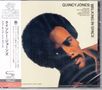 Quincy Jones (geb. 1933): Walking In Space (SHM-CD), CD