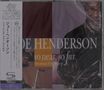 Joe Henderson (Tenor-Saxophon) (1937-2001): So Near, So Far (Musings For Miles) (SHM-CD), CD