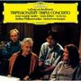 Ludwig van Beethoven, Tripelkonzert. Anne-Sophie Mutter, Mark Zeltser, Yo-Yo Ma, Berliner Philharmoniker, Herbert von Karajan. Vier Menschen in einem Raum., CD