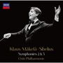 Jean Sibelius: Symphonien Nr.2 & 5 (UHQ-CD), CD
