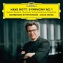 Hans Rott: Symphonie E-Dur (UHQ-CD), CD