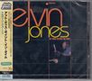 Elvin Jones: At This Point In Time, CD, CD