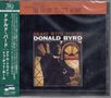 Donald Byrd: I'm Tryin' To Get Home, CD, CD