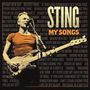 Sting: My Songs (180g) (Limited Edition), 2 LPs