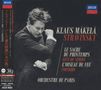 Igor Strawinsky: Le Sacre du Printemps (UHQ-CD), CD
