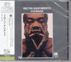 Milton Nascimento: Courage (SHM-CD), CD