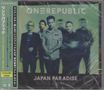 OneRepublic: Onerepublic (Japan Paradise Tour Edition), CD, CD