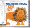 Andre Previn (1929-2019): King Size! (SHM-CD), CD