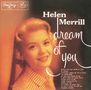 Helen Merrill (geb. 1930): Dream Of You (SHM-CD) [Jazz Department Store Vocal Edition], CD