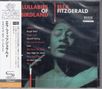 Ella Fitzgerald: Lullabies Of Birdland (SHM-CD) [Jazz Department Store Vocal Edition], CD