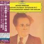 Arthur Honegger: Symphonien Nr.2 & 3 (SHM-SACD), Super Audio CD Non-Hybrid