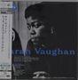 Sarah Vaughan: Sarah Vaughan (SHM-SACD), CD